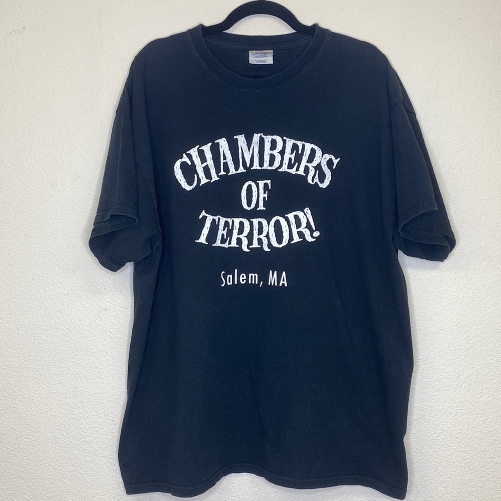 Salem MA Tee Men’s Size 2XL